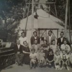 Etvs Cirkusz hernytalpas 1947